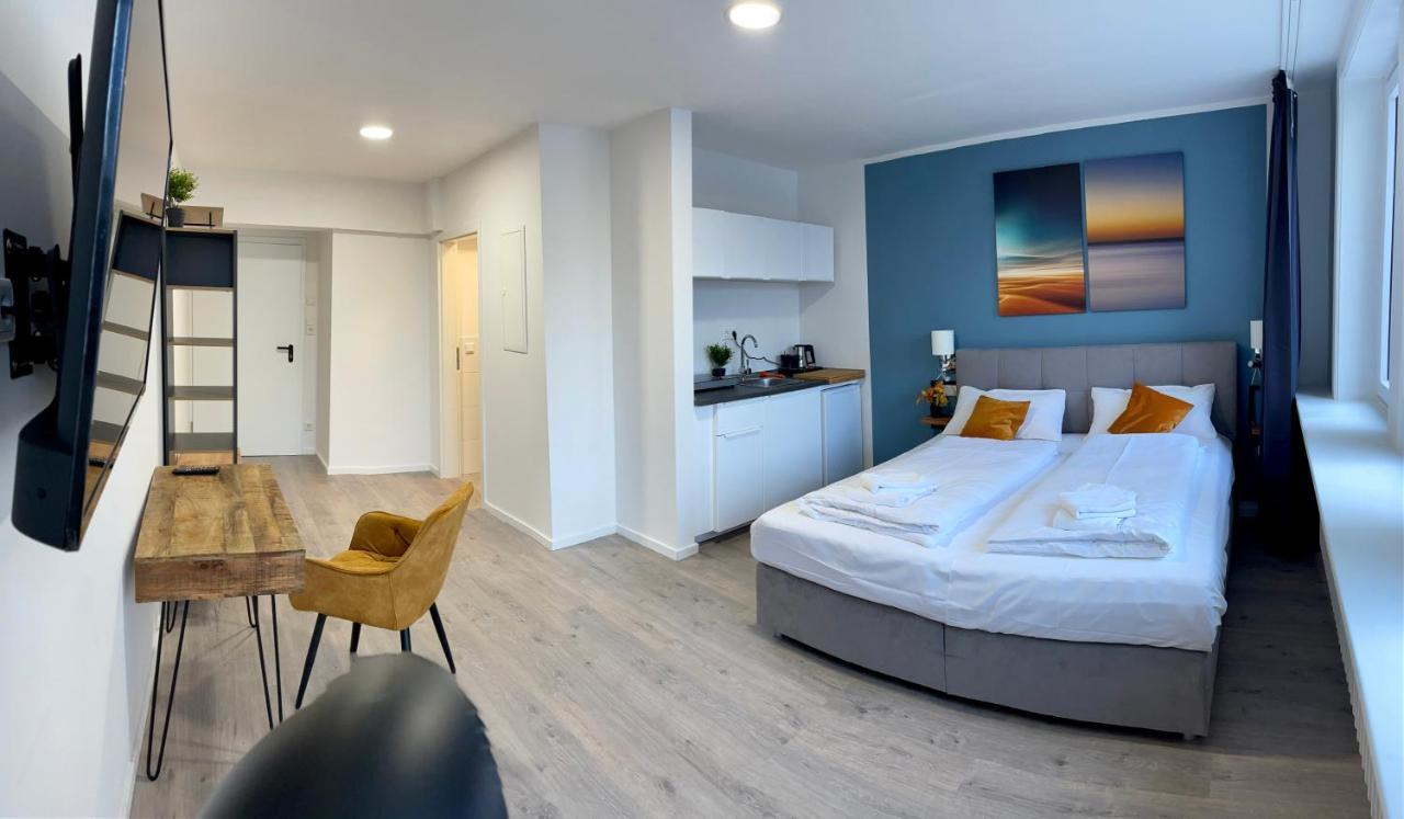 Aparthotel Neumuenster City Aparthotel *