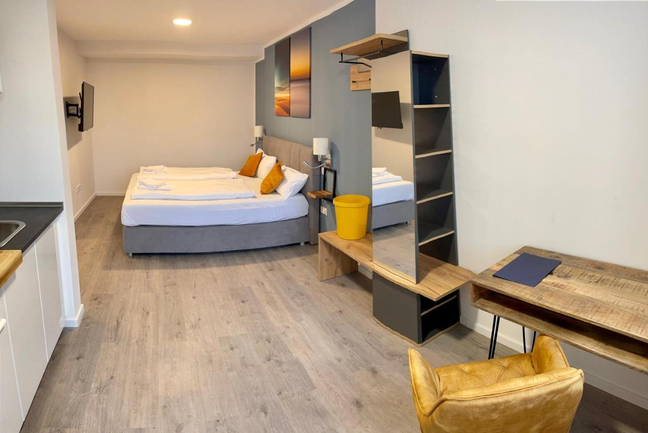 Aparthotel Aparthotel Neumuenster City