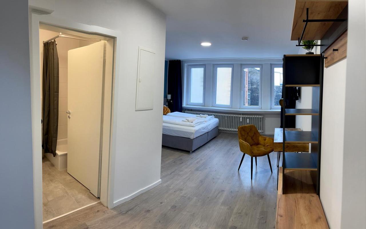 Aparthotel Neumuenster City Aparthotel Neumünster