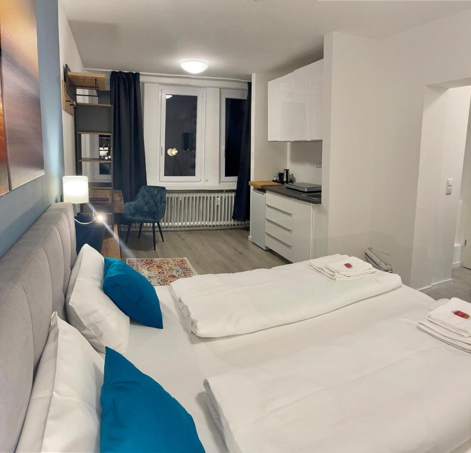 Aparthotel Aparthotel Neumuenster City