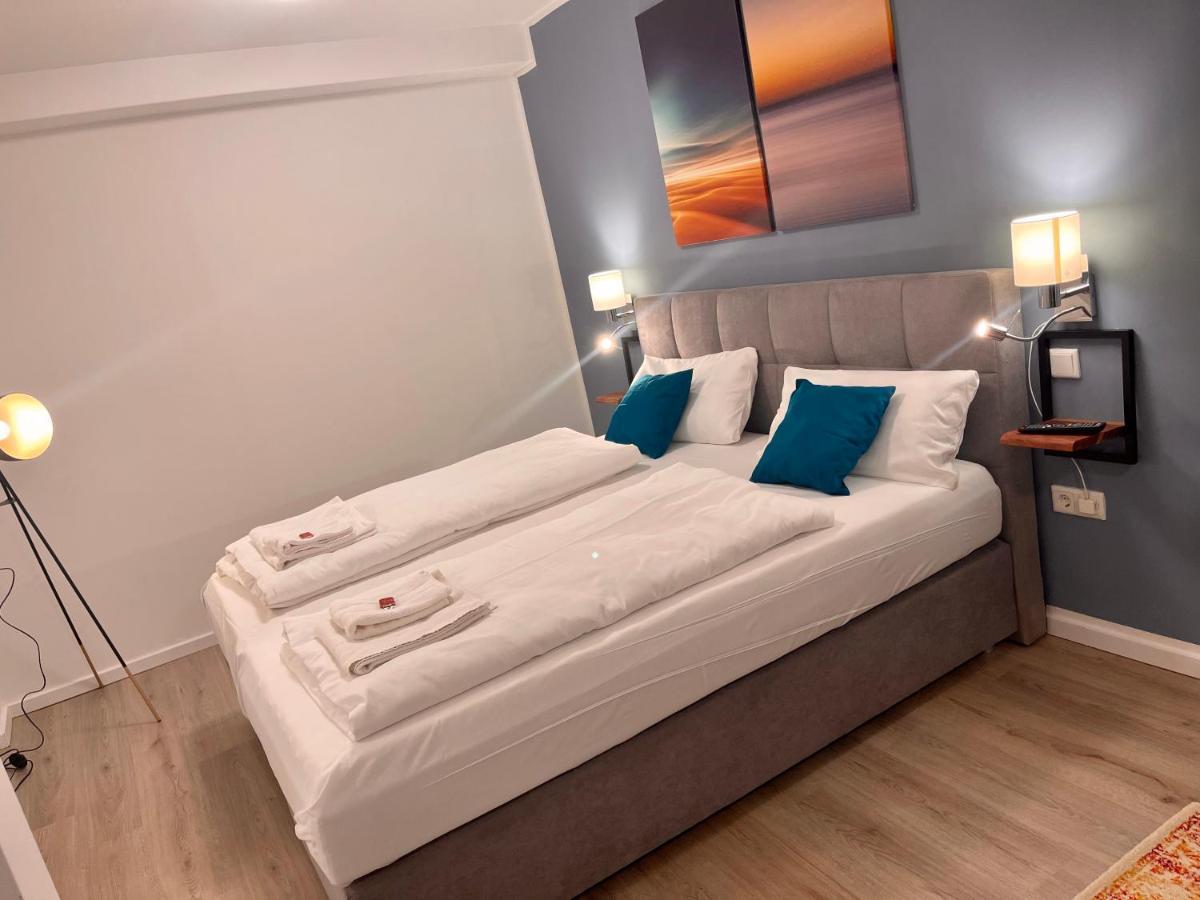 Aparthotel Neumuenster City Neumünster